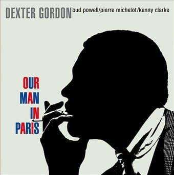 Our Man in Paris - Dexter Gordon - Música - ERMITAGE - 8032979645199 - 25 de setembro de 2020