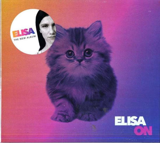 On - Elisa - Muzyka - Warner - 8033120987199 - 1 kwietnia 2016