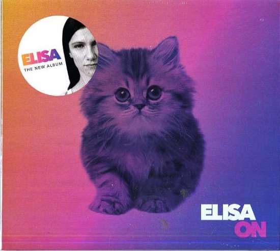 Cover for Elisa · On (CD) (2016)