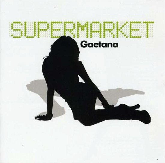 Cover for Giusy Ferreri · Supermarket (CD) (2009)