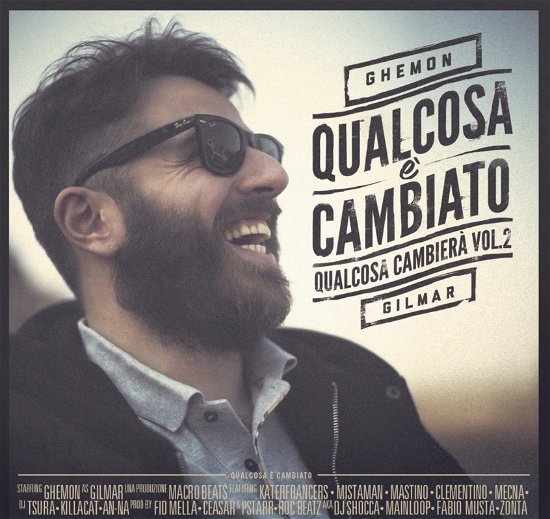Cover for Ghemon · Qualcosa E Cambiato (CD) (2020)