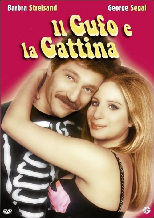Cover for Gufo E La Gattina (Il) (DVD) (2016)