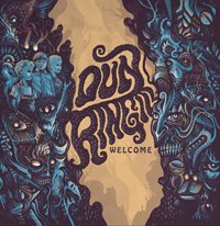 Dun Ringill · Welcome (LP) [Coloured edition] (2019)