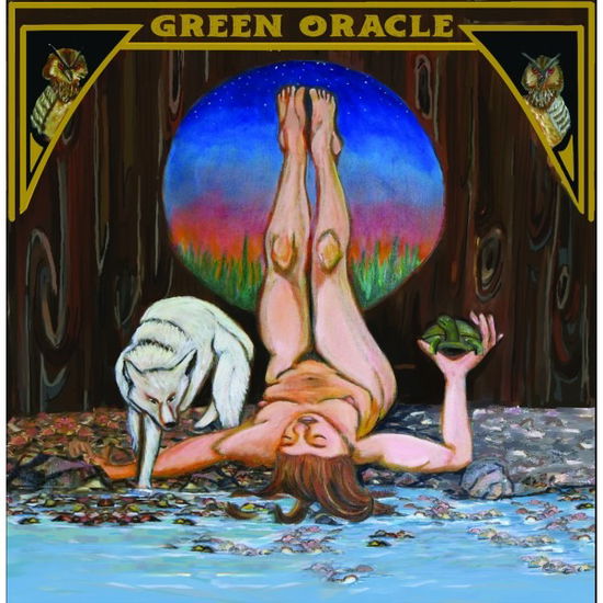 Green Oracle - Green Oracle - Music - ARGONAUTA - 8076430520199 - November 6, 2020