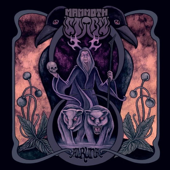 Alruna - Mammoth Storm - Musik - ARGONAUTA - 8076451620199 - 28. Juni 2019