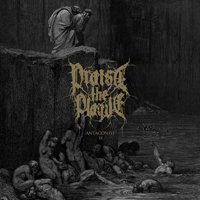 Cover for Praise the Plague · Antagonist II (LP) (2019)