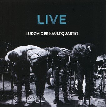Cover for Ludovic -Quartet- Ernault · Live (CD) (2021)