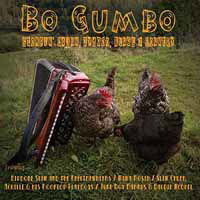 Cover for Various Artists · Bo Gumbo (LP) [Limited edition] (2017)