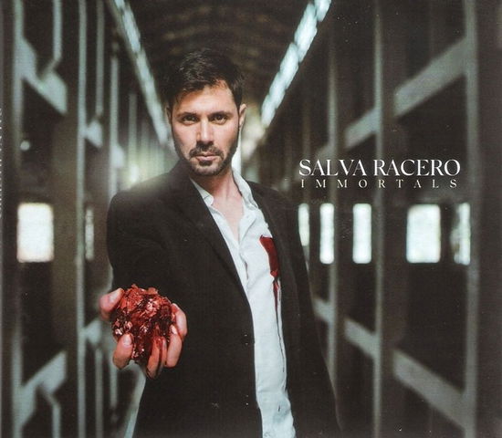 Cover for Salva Racero · Inmortals (CD) (2019)