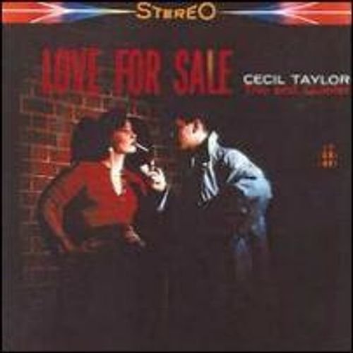 Cover for Cecil Taylor · Love for Sale (LP) (2010)