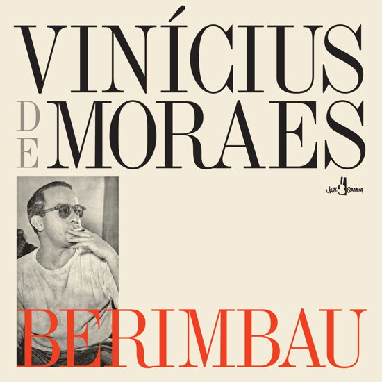 Vinicius De Moraes · Berimbau (LP) (2024)