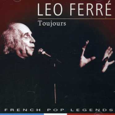 Leo Ferre · Toujours (CD) (2007)