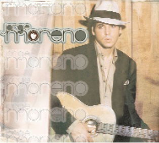 Cover for Jorge Moreno (CD)