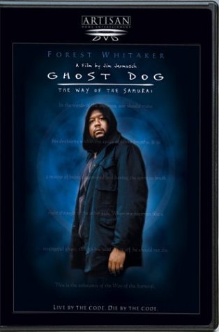 Cover for Ghost dog · The way of samurai (DVD) (2001)
