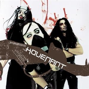 Cover for The Kovenant · Animatronic (LP) (2025)