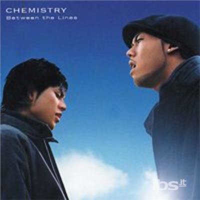Cover for Chemistry · Between The Lines (CD) (2004)