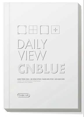 Cover for Cnblue · 2014 Cnblue 1st Self-camera Edition (Buch) (2014)