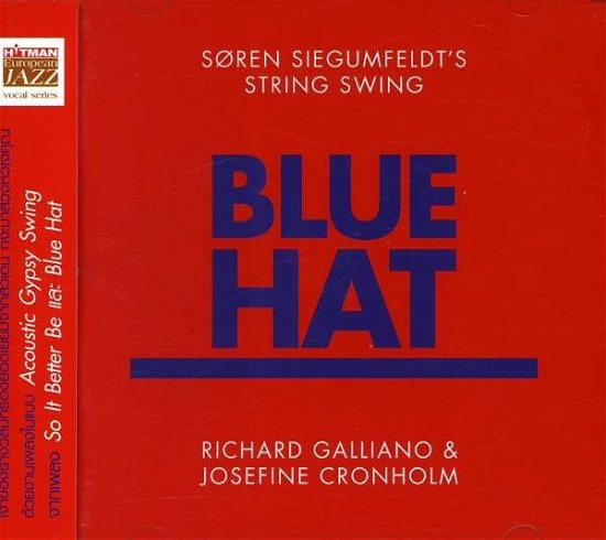 Blue Hat - String Swing - Musik -  - 8857121038199 - 11. marts 2008