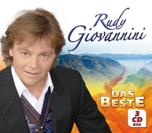 Cover for Rudy Giovannini · Das Beste (CD) (2017)