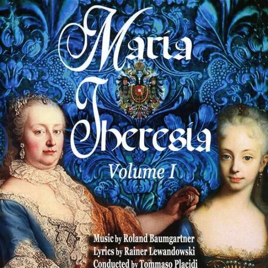 Cover for Various Artitsts · Maria Theresia (CD) (2017)