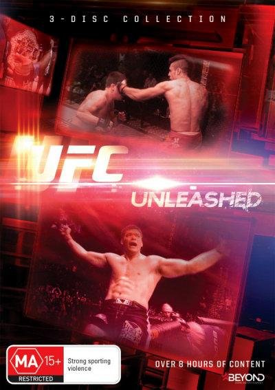 Cover for Sports · Ufc - Unleashed (DVD) (2015)