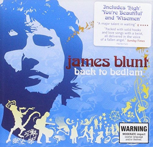 Back to Bedlam - James Blunt - Musik - ATLANTIC - 9325583028199 - 15. April 2005