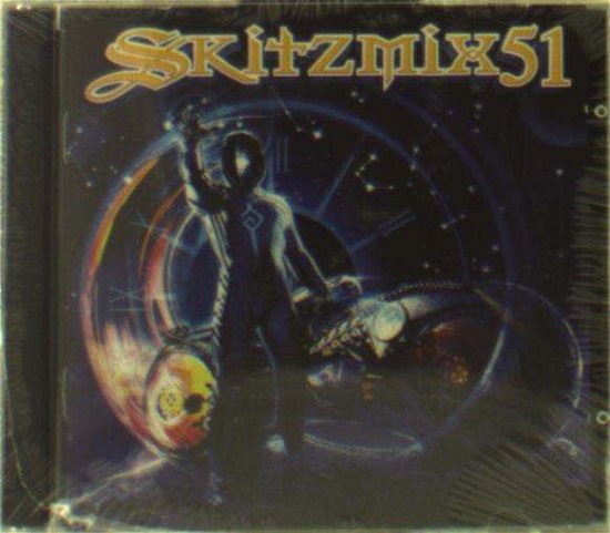 Skitz Mix 51 / Various - Skitz Mix 51 / Various - Musique - CENTRAL STATION - 9342161021199 - 18 mars 2016