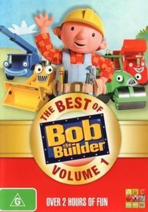 Cover for Bob The Builder · Bob The Builder: Best Of Collection (DVD) (2010)