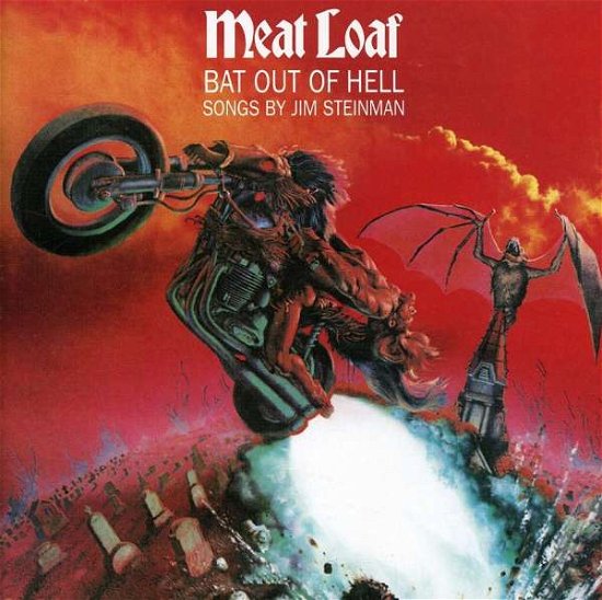 Bat out of Hell (25th Anniversy) - Meat Loaf - Musik - SONY - 9399700103199 - 17. april 2003
