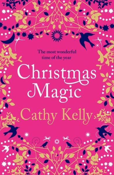 Cover for Cathy Kelly · Christmas Magic (Paperback Book) (2018)