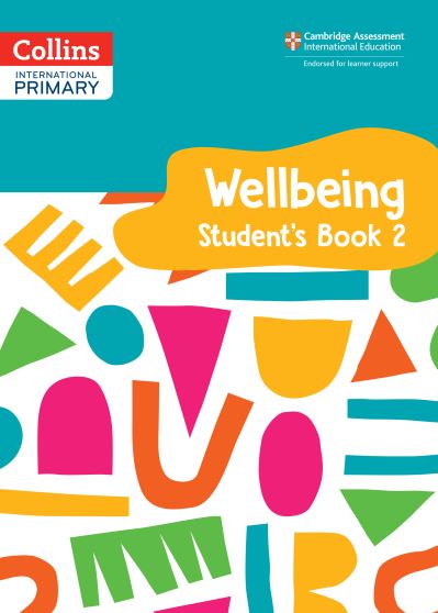 Cover for Kate Daniels · International Primary Wellbeing Student's Book 2 - Collins International Primary Wellbeing (Pocketbok) (2024)