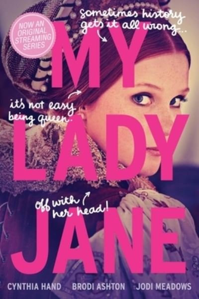 Cover for Cynthia Hand · My Lady Jane (Bok) (2024)