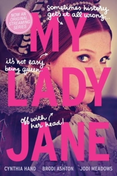 Cover for Cynthia Hand · My Lady Jane (Book) (2024)