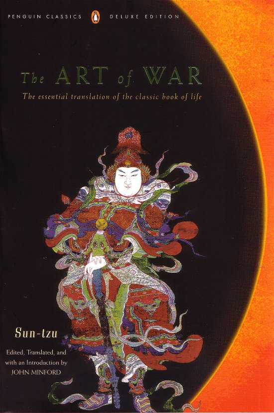 Cover for Tzu Sun · The Art of War - Penguin Modern Classics (Pocketbok) (2005)