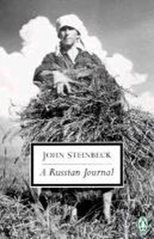 A Russian Journal - Classic, 20th-Century, Penguin - John Steinbeck - Libros - Penguin Putnam Inc - 9780141180199 - 1 de diciembre de 1999