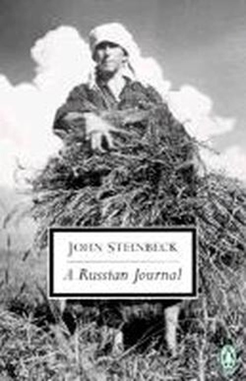 Cover for John Steinbeck · A Russian Journal - Classic, 20th-Century, Penguin (Taschenbuch) (1999)