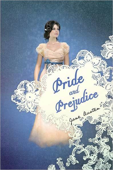 Cover for Jane Austen · Pride and Prejudice (Paperback Book) [Reprint edition] (2011)