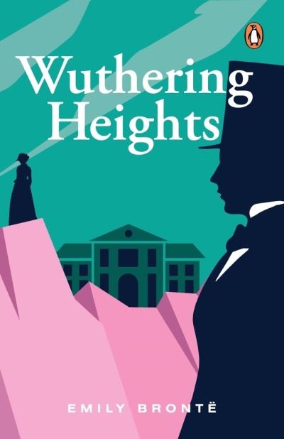 Cover for Emily Bronte · Wuthering Heights (PREMIUM PAPERBACK, PENGUIN INDIA) (Pocketbok) (2021)