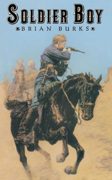 Cover for Brian Burks · Soldier Boy (Paperback Book) (1997)