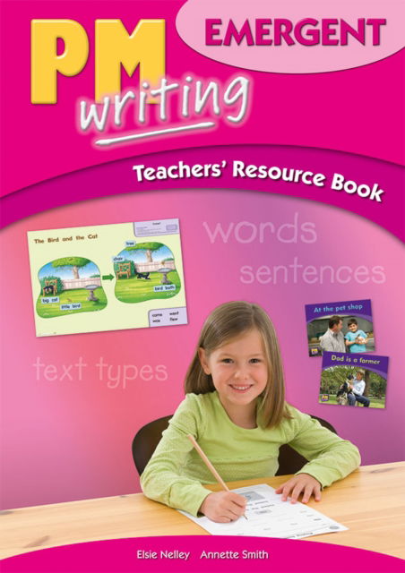 Cover for Annette Smith · PM Writing Emergent Teachers' Resource Book (Paperback Book) [New edition] (2010)