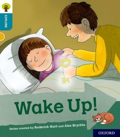 Cover for Paul Shipton · Oxford Reading Tree Explore with Biff, Chip and Kipper: Oxford Level 9: Wake Up! - Oxford Reading Tree Explore with Biff, Chip and Kipper (Paperback Bog) (2018)