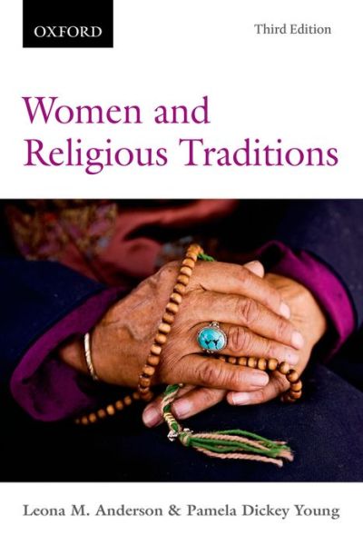Cover for Leona Anderson · Women and Religious Traditions (Paperback Book) [3 Revised edition] (2015)