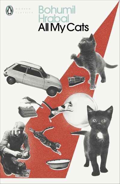 Cover for Bohumil Hrabal · All My Cats - Penguin Modern Classics (Paperback Bog) (2020)