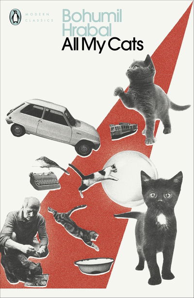 Cover for Bohumil Hrabal · All My Cats - Penguin Modern Classics (Paperback Bog) (2020)