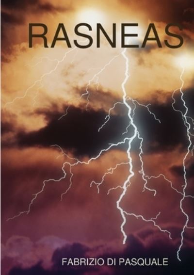 Cover for Fabrizio Di Pasquale · Rasneas (Paperback Book) (2017)