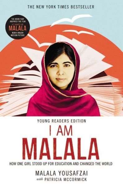 Cover for Malala Yousafzai · I Am Malala: How One Girl Stood Up for Education and Changed the World (Gebundenes Buch) [Young Readers edition] (2015)