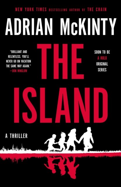 Cover for Adrian McKinty · The Island (Paperback Bog) (2022)