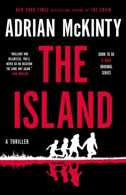 Cover for Adrian McKinty · The Island (Paperback Book) (2022)