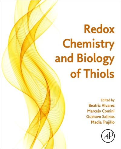 Cover for Beatriz Alvarez · Redox Chemistry and Biology of Thiols (Paperback Book) (2022)