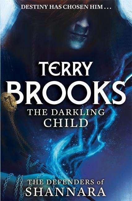 Cover for Terry Brooks · The Darkling Child (Bound Book) (2015)